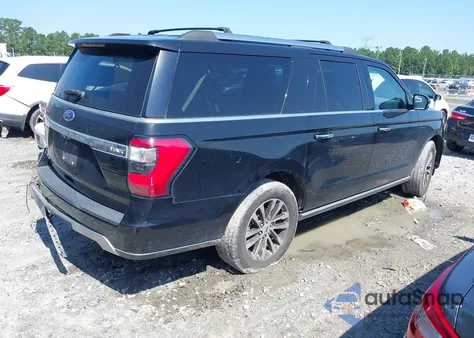 2018 Ford Expedition Max Limited from USA, damaged, VIN 1FMJK1KT3JEA40231